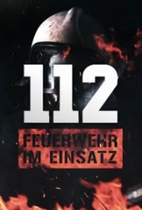 Cover 112: Feuerwehr im Einsatz, Poster, HD