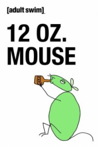 12 oz. Mouse Cover, Stream, TV-Serie 12 oz. Mouse
