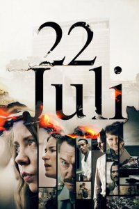 Cover 22. Juli, TV-Serie, Poster