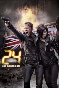 Cover 24: Live Another Day, TV-Serie, Poster