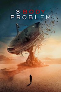 Cover 3 Body Problem, TV-Serie, Poster