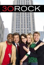Cover 30 Rock, Poster, Stream