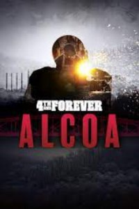 Cover 4th & Forever: Alcoa, Poster, HD