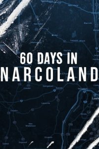 Cover 60 Days In – Undercover im Drogensumpf, TV-Serie, Poster