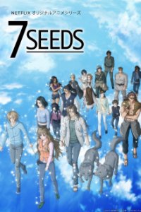 Cover 7 Seeds, TV-Serie, Poster