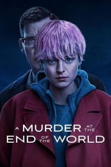 A Murder at the End of the World, Cover, HD, Serien Stream, ganze Folge