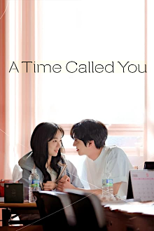 A Time Called You, Cover, HD, Serien Stream, ganze Folge