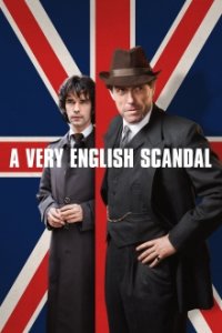 Cover A Very English Scandal, Poster A Very English Scandal