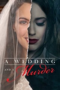 A Wedding and a Murder Cover, Poster, Blu-ray,  Bild