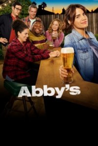 Abby's Cover, Poster, Abby's DVD