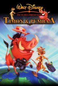 Cover Abenteuer mit Timon und Pumbaa, TV-Serie, Poster
