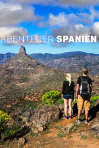 Cover Abenteuer Spanien, Poster, HD