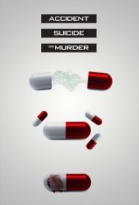 Cover Accident, Suicide or Murder, Poster Accident, Suicide or Murder