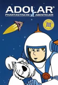 Adolars phantastische Abenteuer Cover, Poster, Adolars phantastische Abenteuer