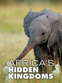 Africa's Hidden Kingdoms Cover, Africa's Hidden Kingdoms Poster