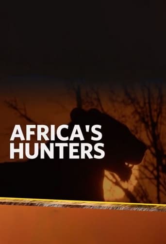 Afrikas Jäger, Cover, HD, Serien Stream, ganze Folge