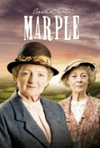 Agatha Christie: Marple Cover, Poster, Blu-ray,  Bild