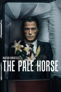 Agatha Christies Das fahle Pferd Cover, Poster, Agatha Christies Das fahle Pferd DVD