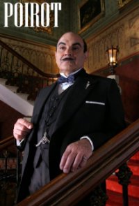 Agatha Christies Poirot Cover, Poster, Blu-ray,  Bild