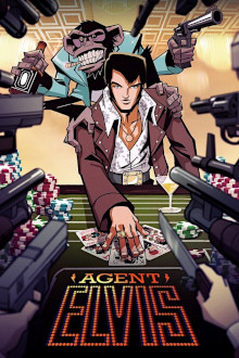 Agent Elvis, Cover, HD, Serien Stream, ganze Folge