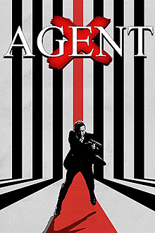 Agent X, Cover, HD, Serien Stream, ganze Folge