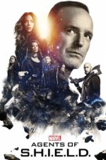 Cover Marvel's Agents of S.H.I.E.L.D., Poster Marvel's Agents of S.H.I.E.L.D.