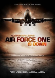 Cover Air Force One is Down, TV-Serie, Poster