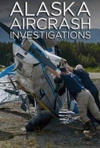 Alaska Aircrash Investigations Cover, Poster, Blu-ray,  Bild