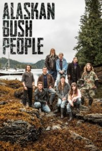 Alaskan Bush People Cover, Poster, Blu-ray,  Bild