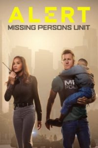 Alert: Missing Persons Unit Cover, Poster, Blu-ray,  Bild