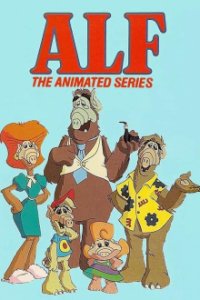 Cover Alf - Erinnerungen an Melmac, TV-Serie, Poster