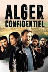 Algiers Confidential - Ein paar Tage Licht Cover, Online, Poster