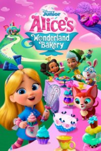 Alices Wonderland Bakery Cover, Poster, Blu-ray,  Bild