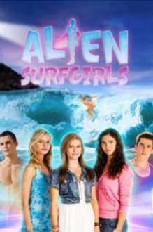 Alien Surfgirls, Cover, HD, Serien Stream, ganze Folge