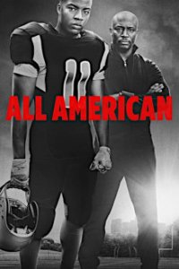 All American Cover, All American Poster