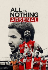 Cover All or Nothing: Arsenal, TV-Serie, Poster