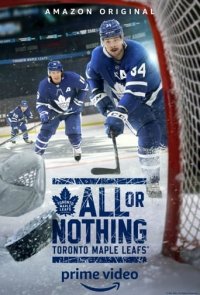 Cover All or Nothing: Toronto Maple Leafs, TV-Serie, Poster