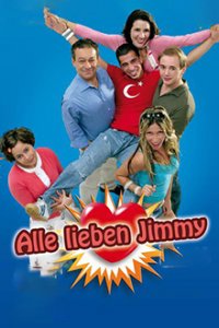 Cover Alle lieben Jimmy, Poster, HD