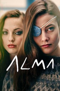Cover Alma, TV-Serie, Poster