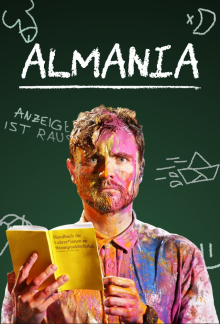 Almania, Cover, HD, Serien Stream, ganze Folge