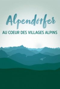 Cover Alpendörfer, TV-Serie, Poster