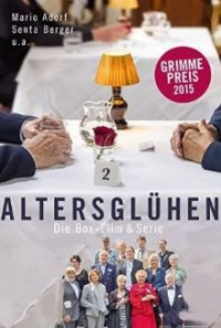 Cover Altersglühen – Speed Dating für Senioren, TV-Serie, Poster