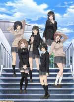 Cover Amagami SS, Poster Amagami SS