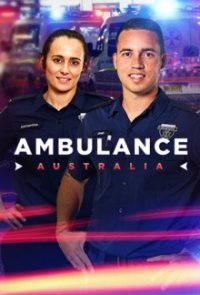 Ambulanz Australien – Rettungskräfte im Einsatz Cover, Online, Poster