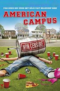 American Campus - Reif für die Uni Cover, Poster, American Campus - Reif für die Uni DVD
