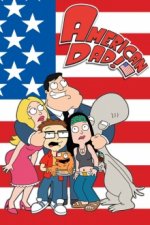 Cover American Dad!, Poster, Stream
