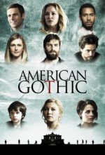 Cover American Gothic (2016), Poster, Stream
