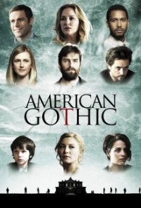 American Gothic (2016) Cover, American Gothic (2016) Poster