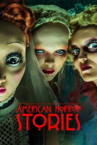 American Horror Stories Cover, Poster, Blu-ray,  Bild