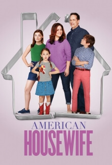 American Housewife, Cover, HD, Serien Stream, ganze Folge